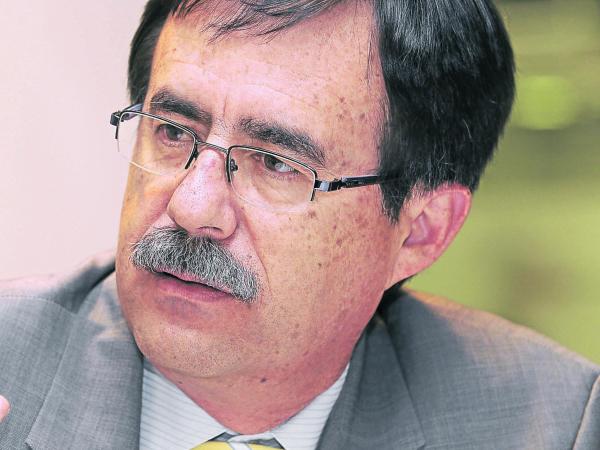 Celio Nieves, concejal destacado por Bogotá Cómo Vamos.