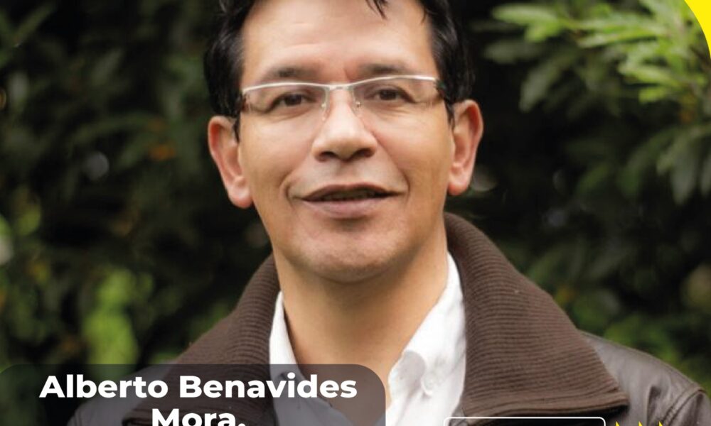 Alberto Benavides Mora, Senador PH